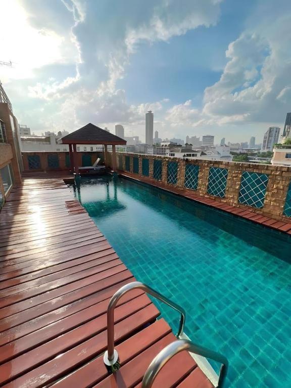 Go Inn Thonglor 23 โกอินน์ ทองหล่อ 23 X Bangkok Zewnętrze zdjęcie