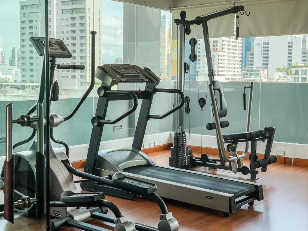 Go Inn Thonglor 23 โกอินน์ ทองหล่อ 23 X Bangkok Zewnętrze zdjęcie