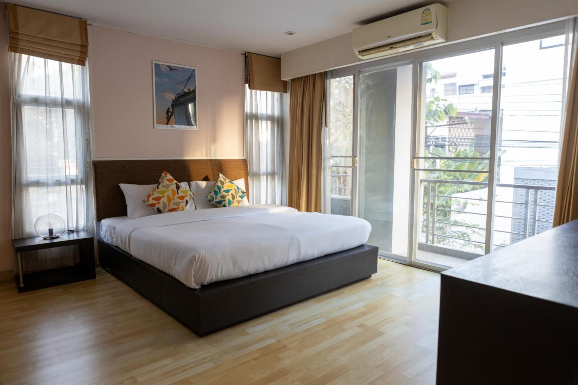 Go Inn Thonglor 23 โกอินน์ ทองหล่อ 23 X Bangkok Zewnętrze zdjęcie
