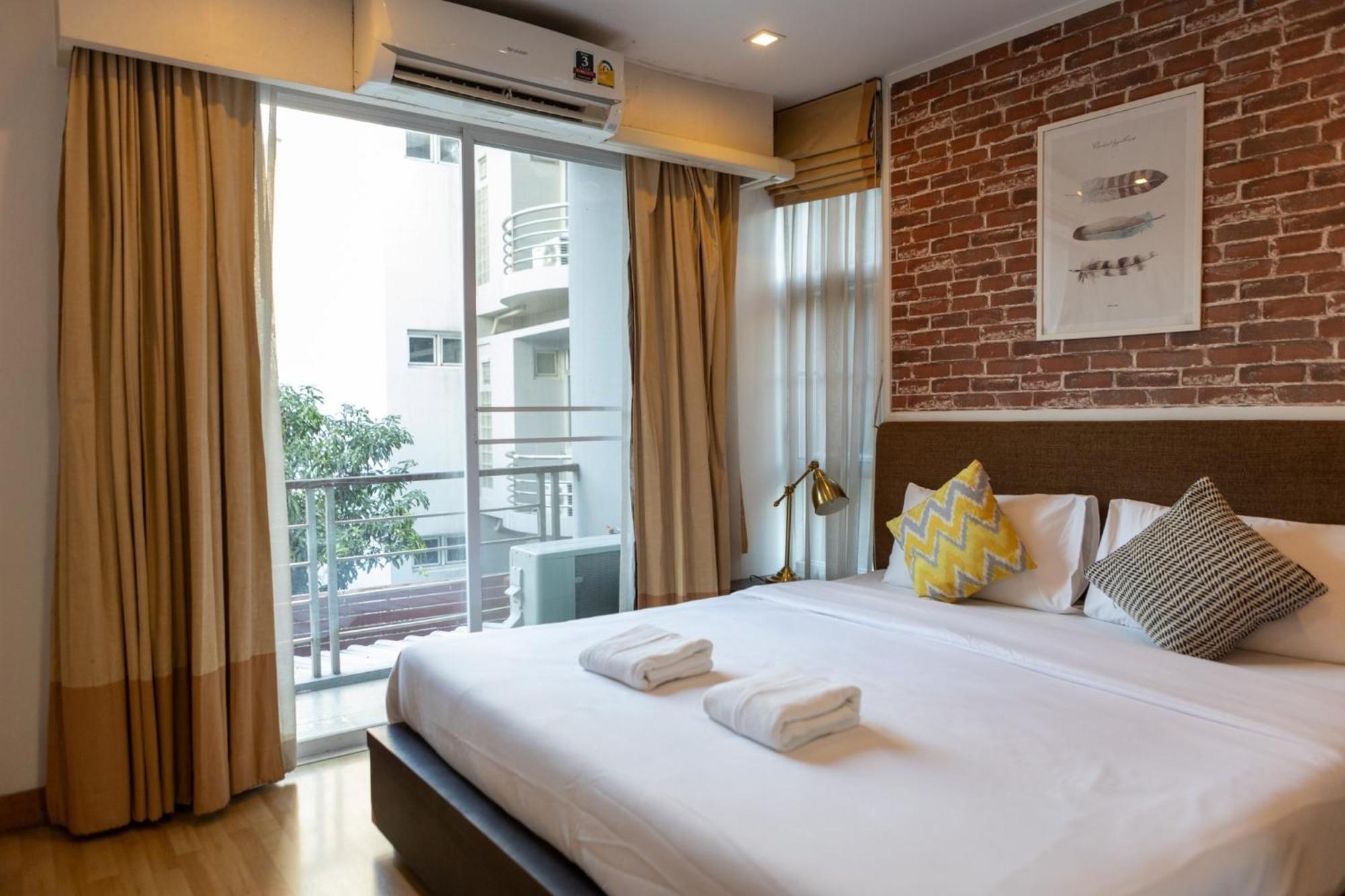 Go Inn Thonglor 23 โกอินน์ ทองหล่อ 23 X Bangkok Zewnętrze zdjęcie